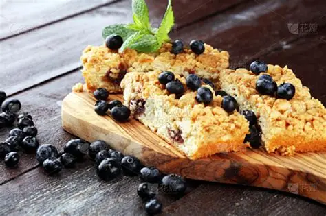 蓝莓视频-美食制作